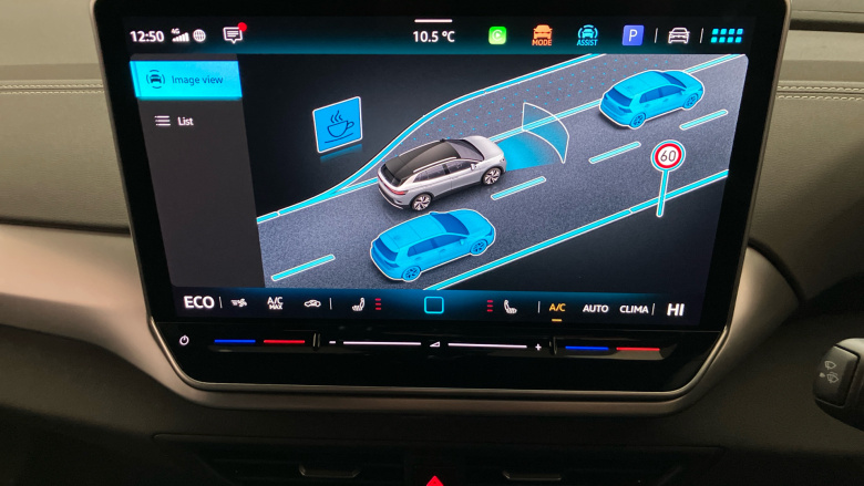 Volkswagen ID.4 210kW Match Pro 77kWh 5dr Auto Electric Estate